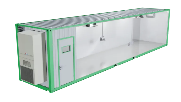 Advanced Extraction Labs Grow Containers Indoor Booth Extraction Booth