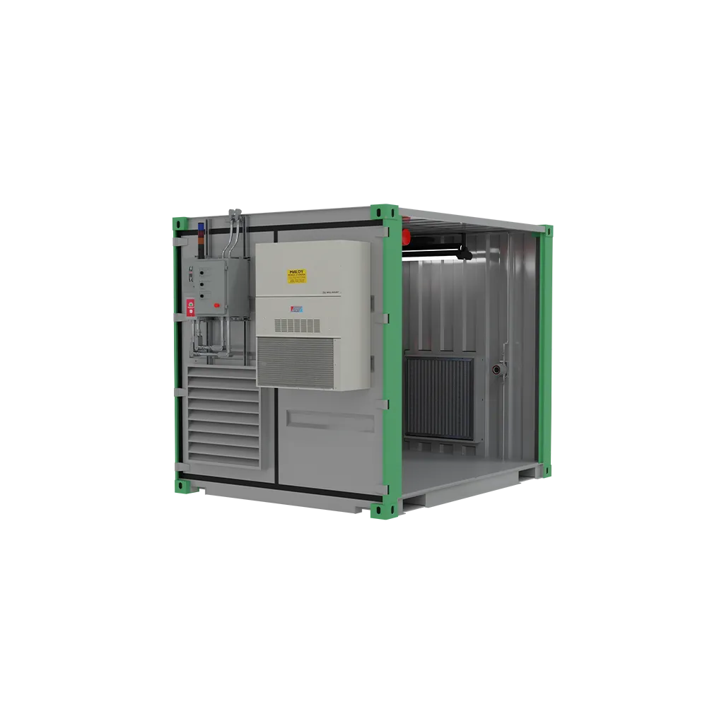 Advanced Extraction Labs Grow Room Container Farming | Indoor Booth / Extraction Booth  | Model Cube Series