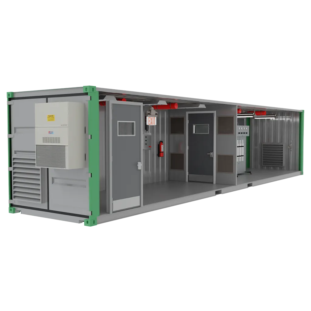 Advanced Extraction Labs Grow Room Container Farming | Indoor Booth / Extraction Booth  | Model Cube Series