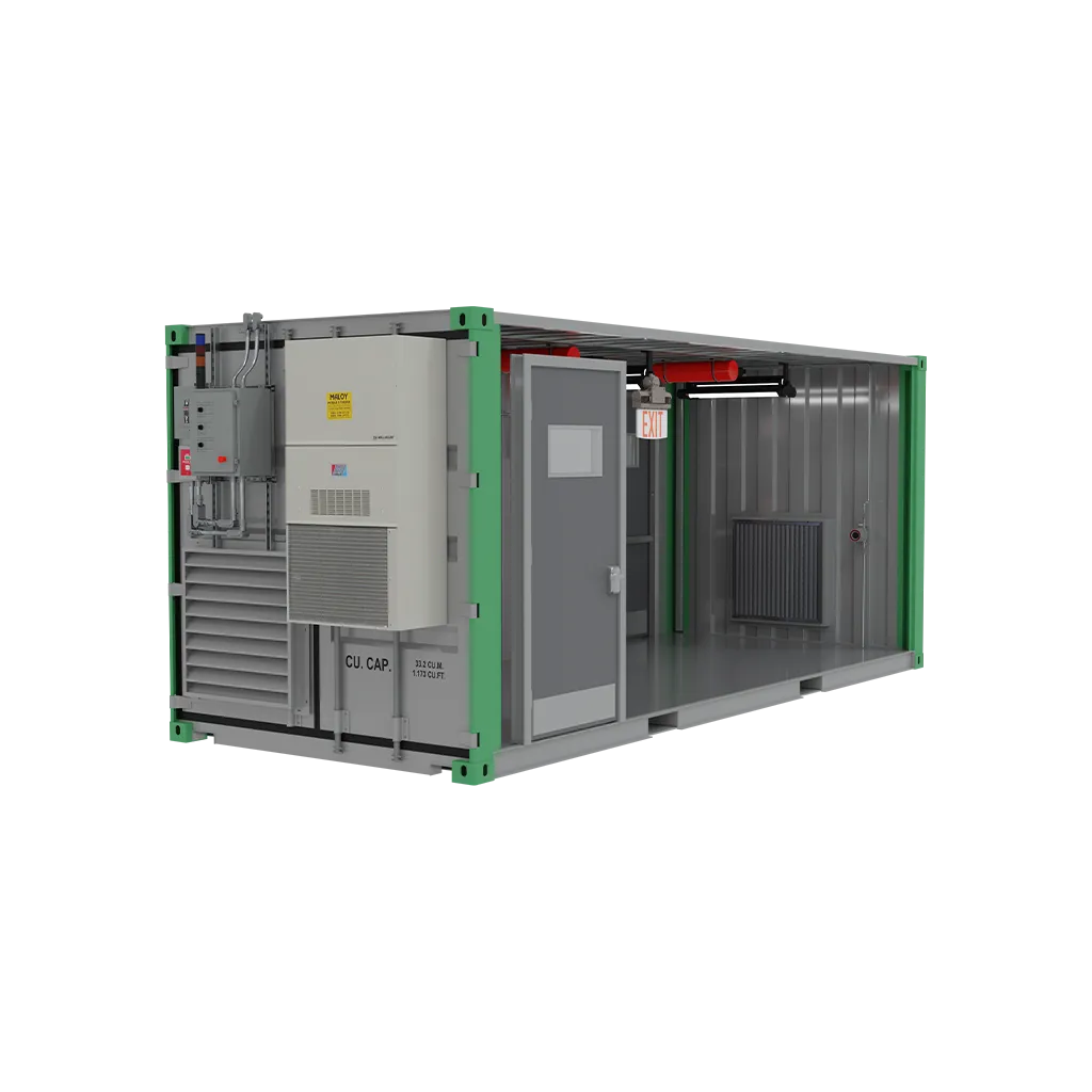 Advanced Extraction Labs Grow Room Container Farming | Indoor Booth / Extraction Booth  | Model Cube Series