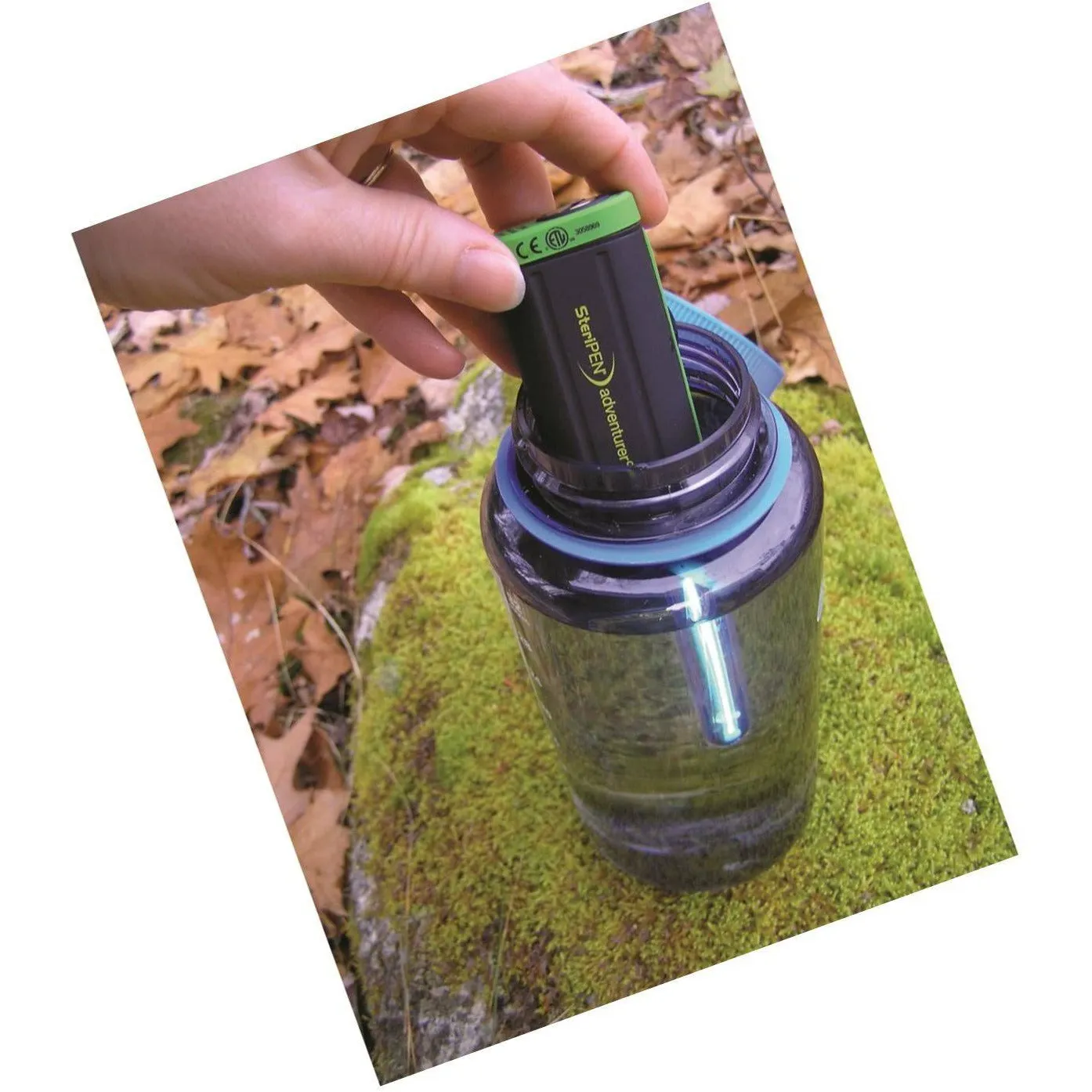 Adventurer Opti Water Purifier