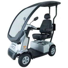 AFIKIM Afiscooter C4 With Hard Top Canopy