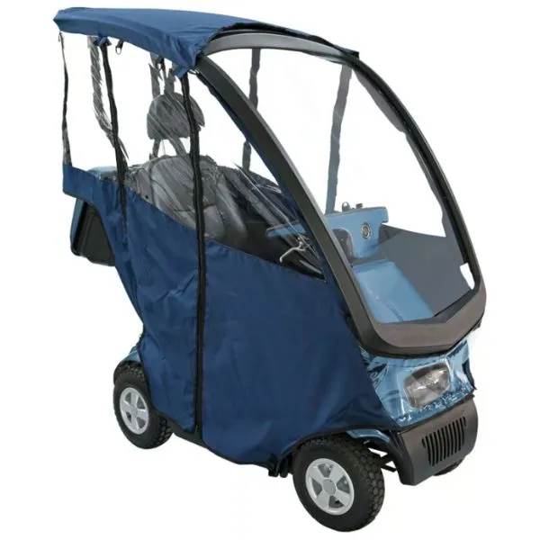 AFIKIM Afiscooter C4 With Hard Top Canopy