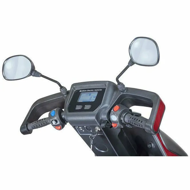 AfiScooter S3 3-Wheel Afikim Mobility Scooter