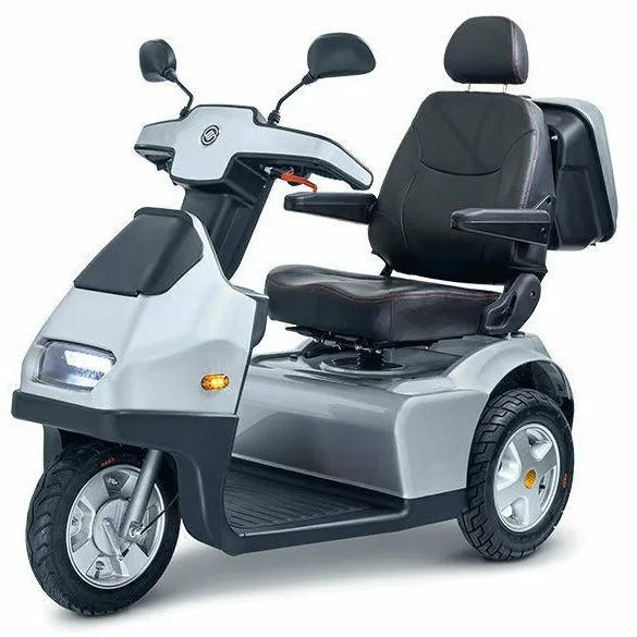 AfiScooter S3 3-Wheel Afikim Mobility Scooter