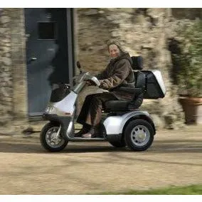 AfiScooter S3 3-Wheel Afikim Mobility Scooter