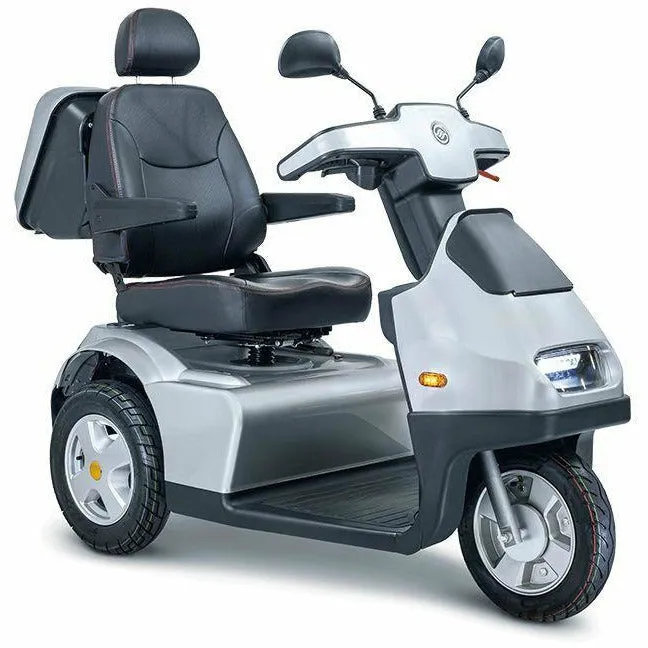 AfiScooter S3 3-Wheel Afikim Mobility Scooter