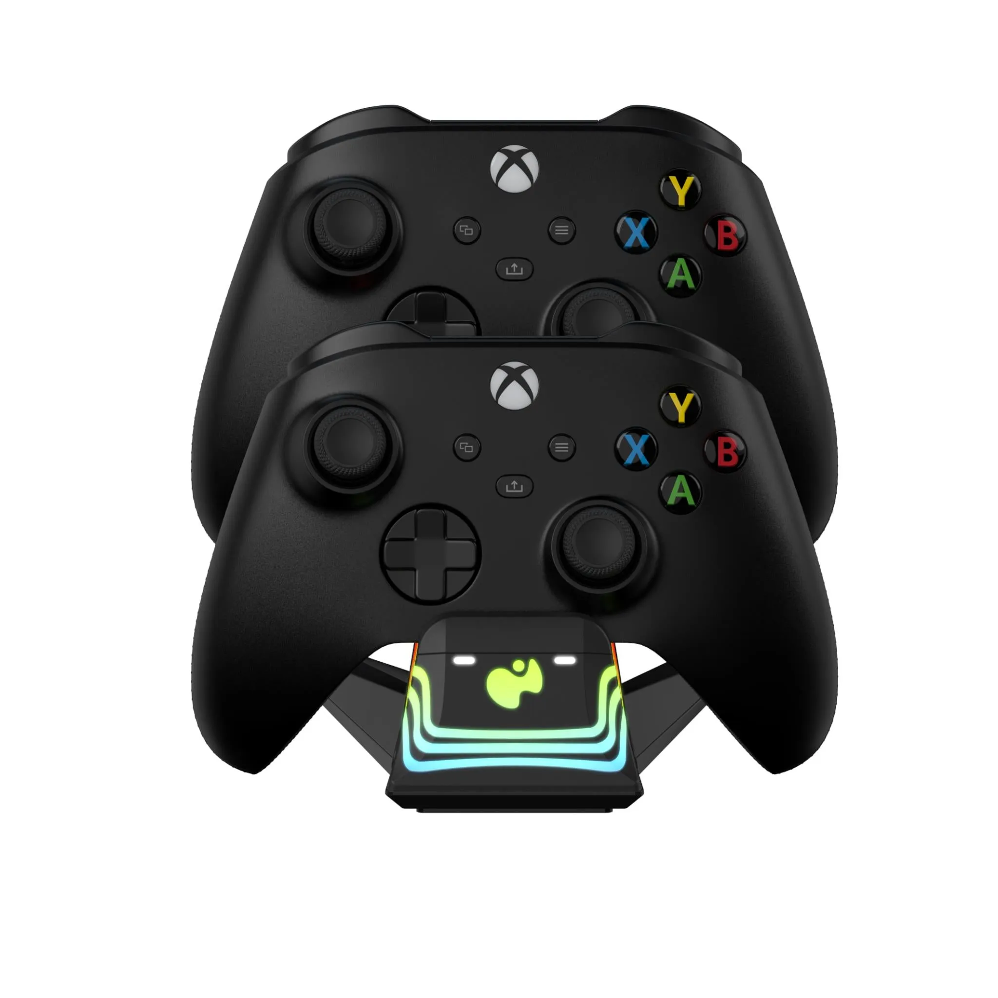 Afterglow Wave Dual Charger for Xbox Series X/S (Black)