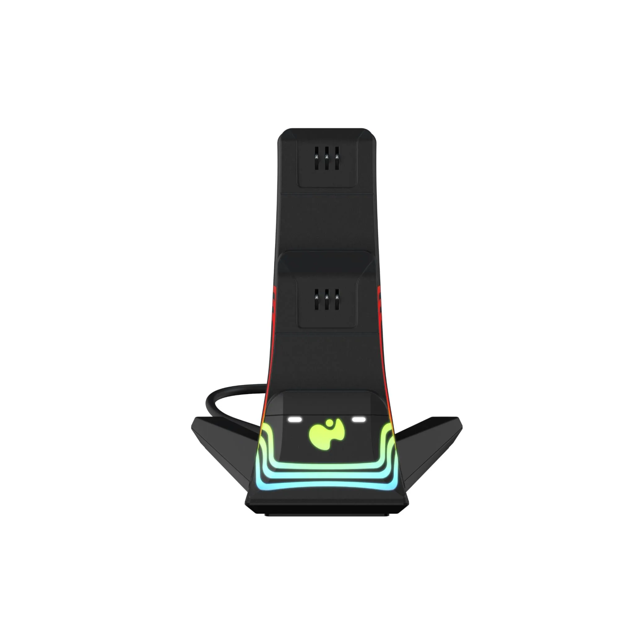 Afterglow Wave Dual Charger for Xbox Series X/S (Black)