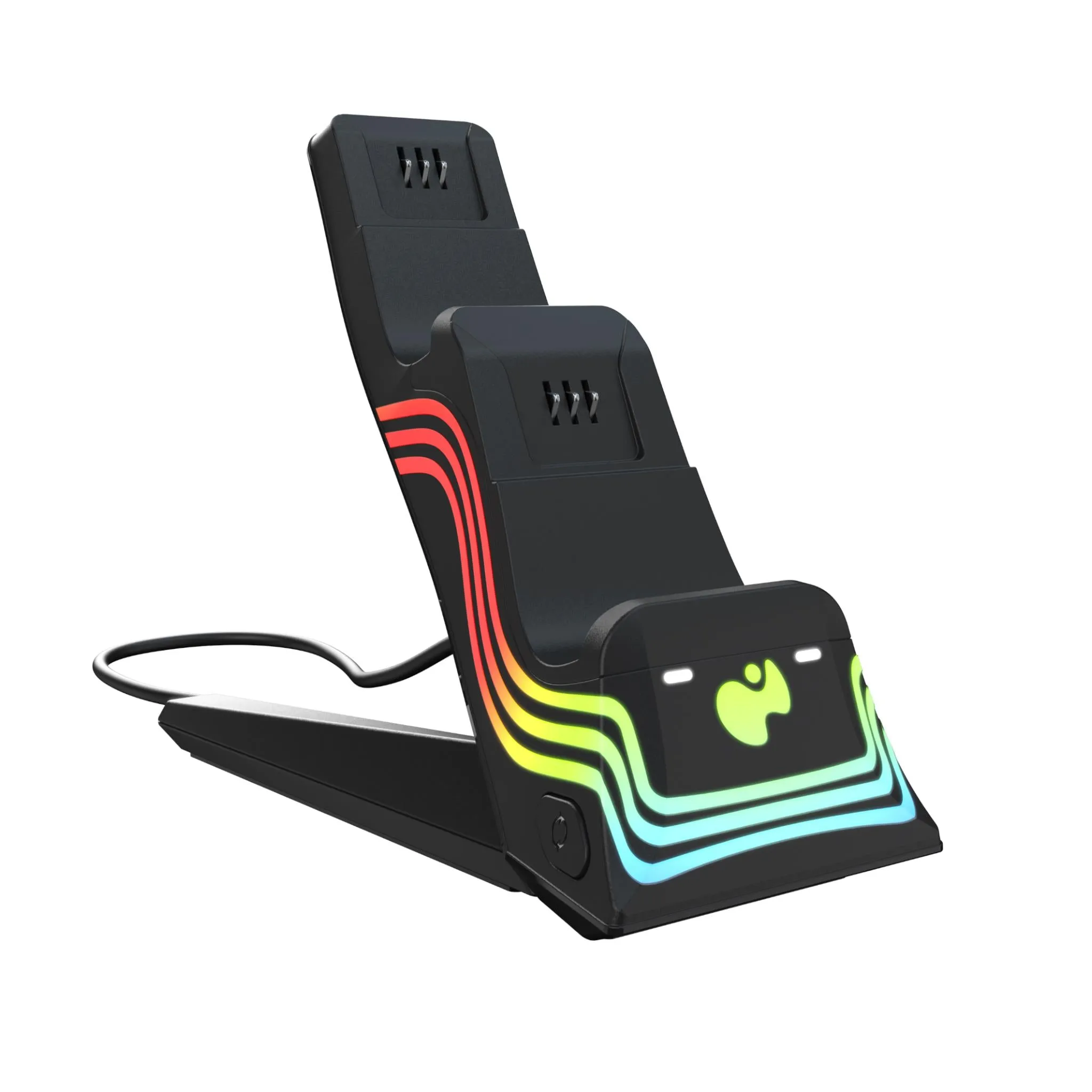 Afterglow Wave Dual Charger for Xbox Series X/S (Black)