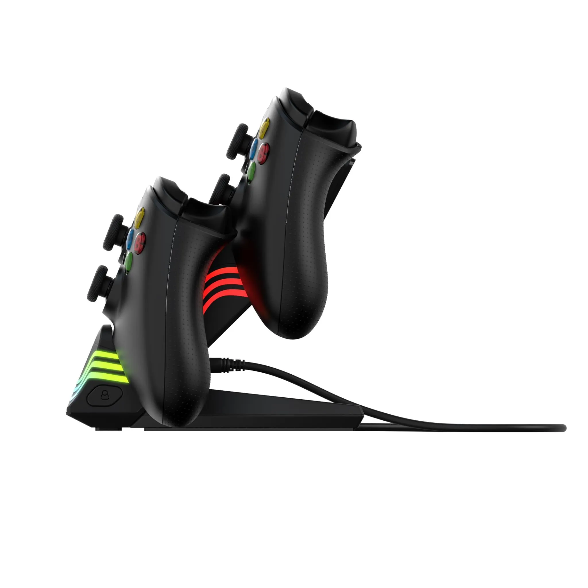Afterglow Wave Dual Charger for Xbox Series X/S (Black)