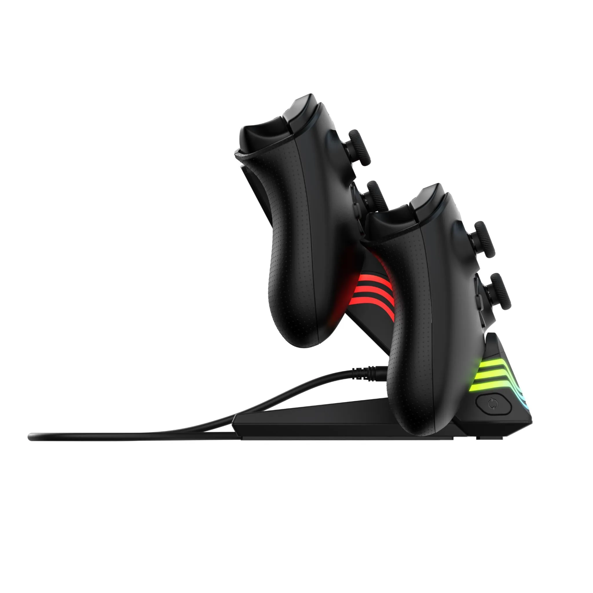 Afterglow Wave Dual Charger for Xbox Series X/S (Black)