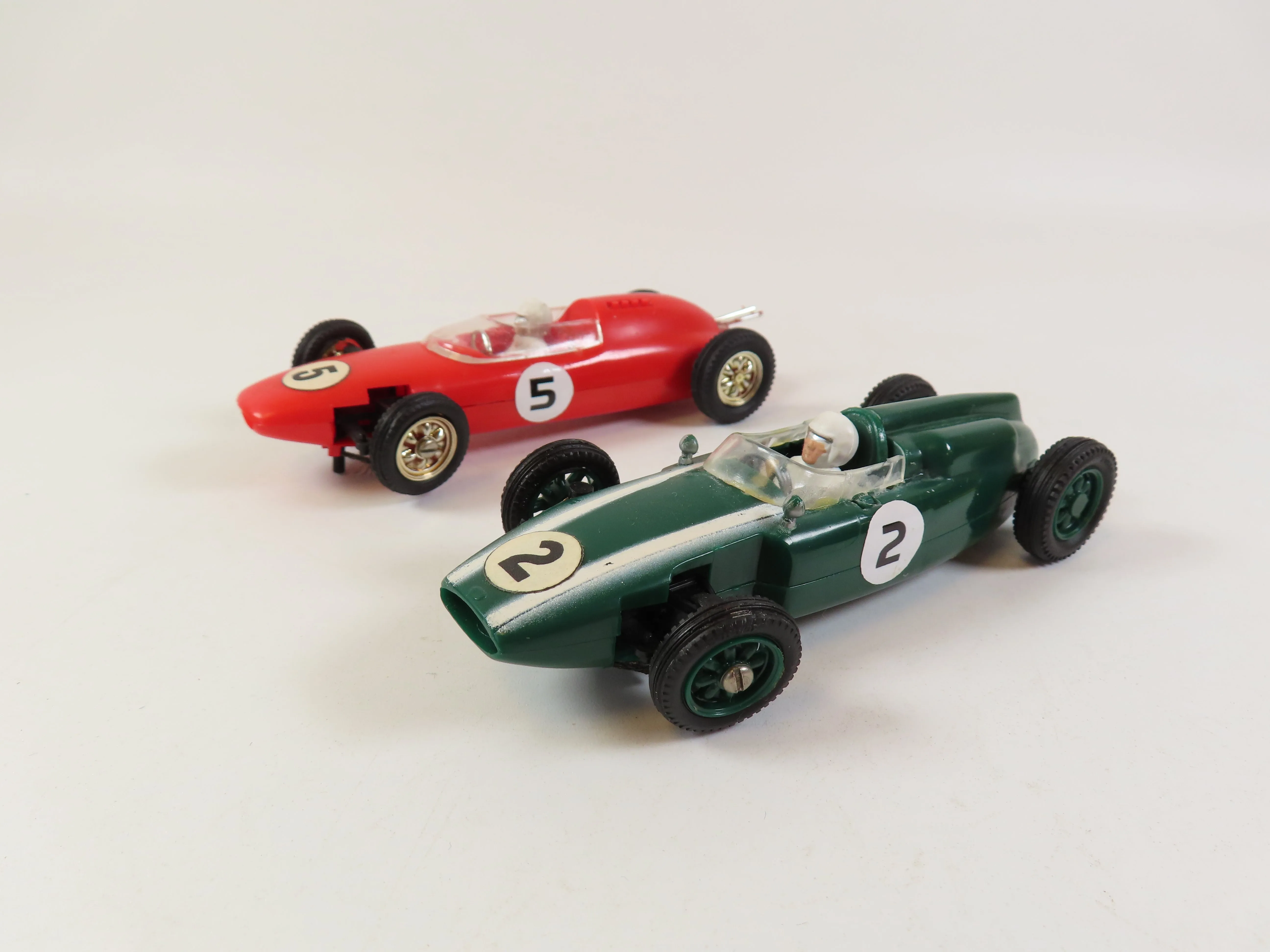 Airfix Motor Racing No.5000 Model M.R. 11 Set, 1/32,  Very Near Mint/Boxed!