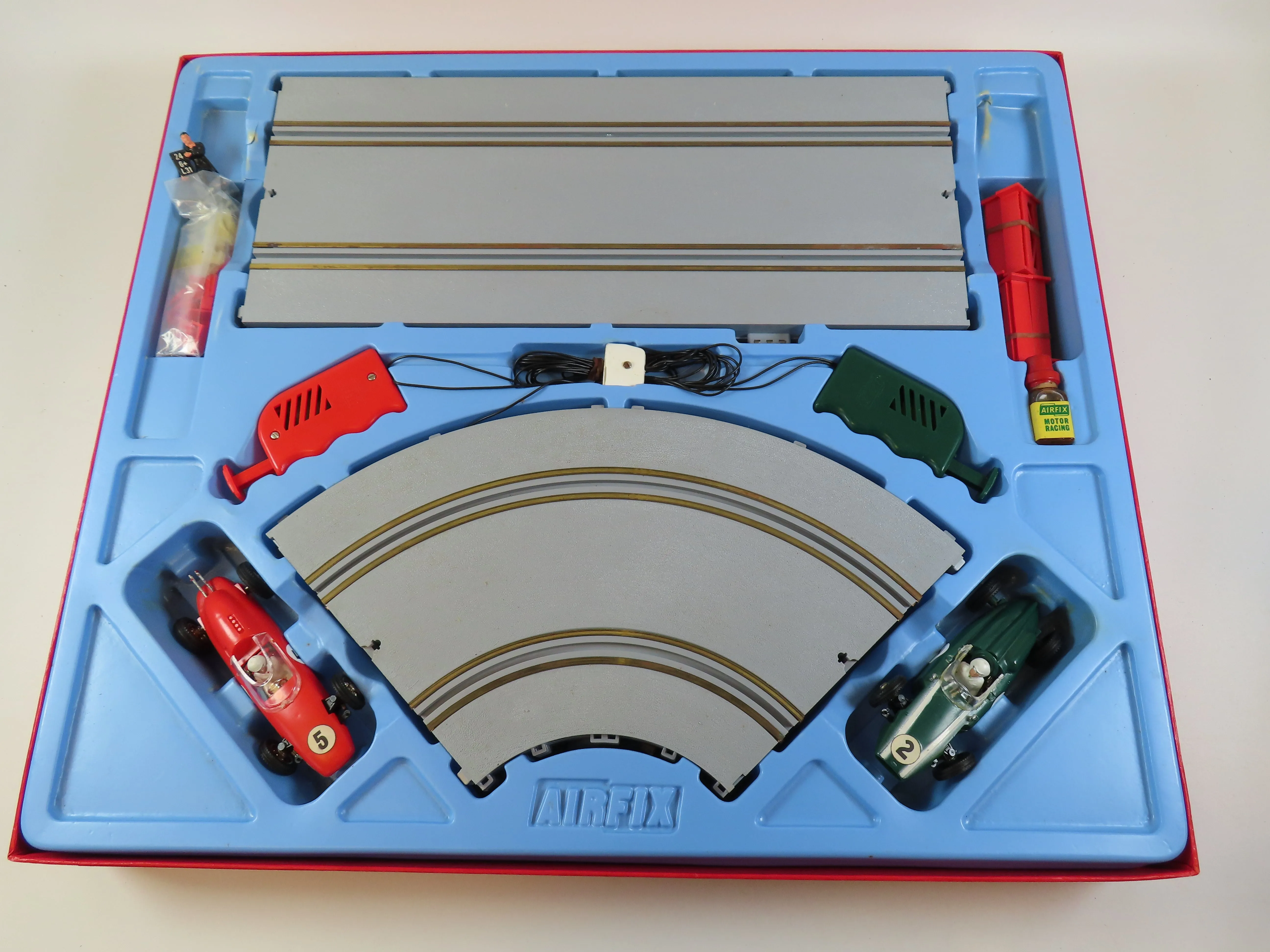 Airfix Motor Racing No.5000 Model M.R. 11 Set, 1/32,  Very Near Mint/Boxed!