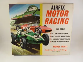 Airfix Motor Racing No.5000 Model M.R. 11 Set, 1/32,  Very Near Mint/Boxed!