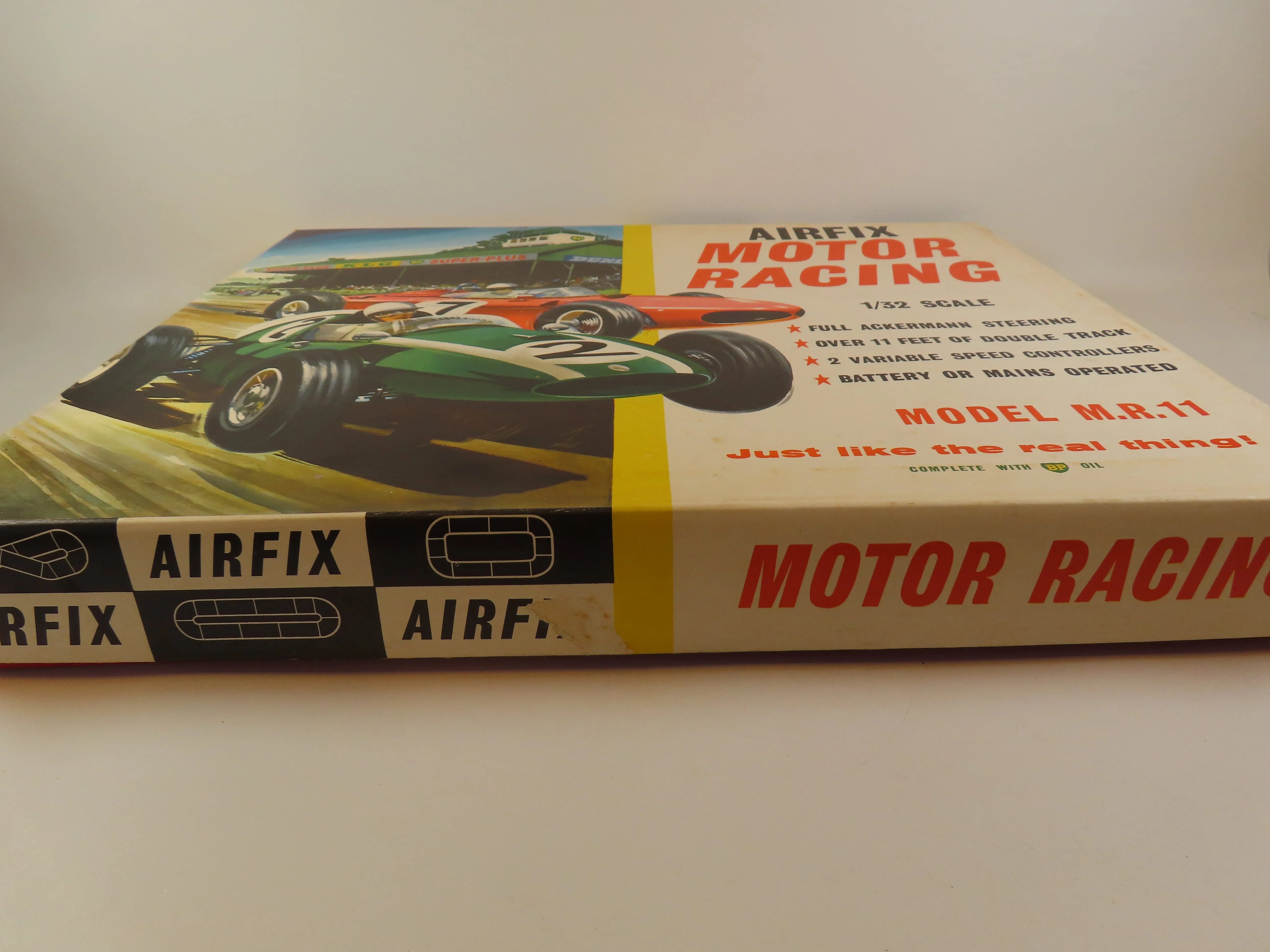 Airfix Motor Racing No.5000 Model M.R. 11 Set, 1/32,  Very Near Mint/Boxed!