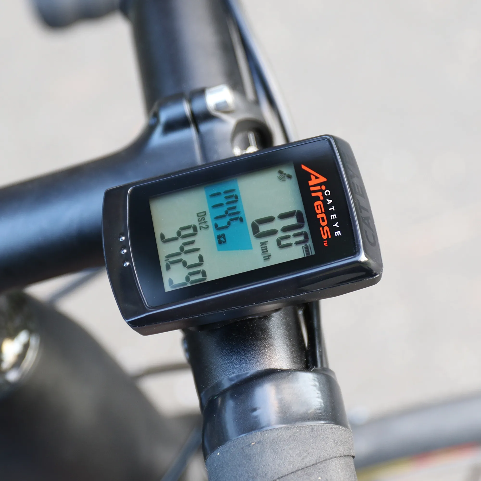 AirGPS