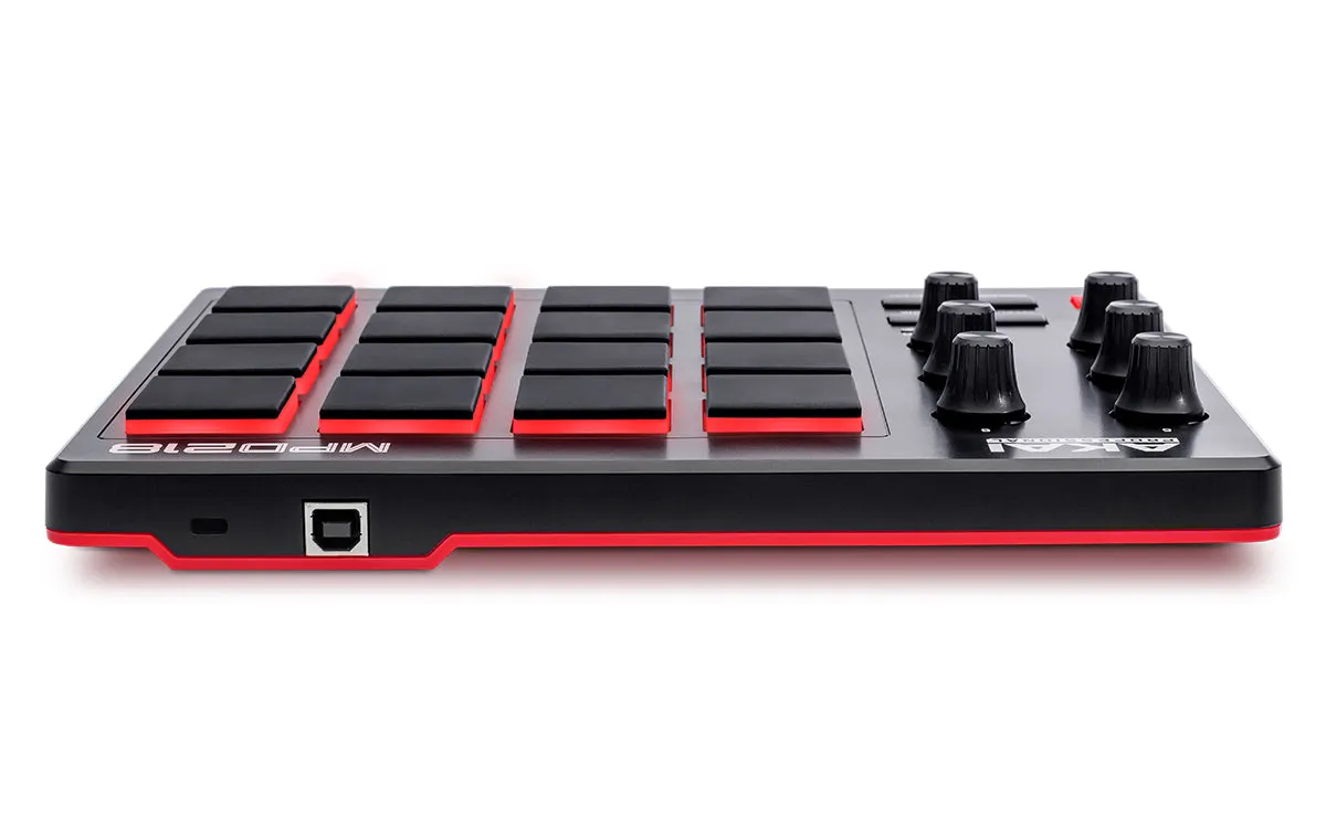 Akai Professional MPD218 USB Pad Controller