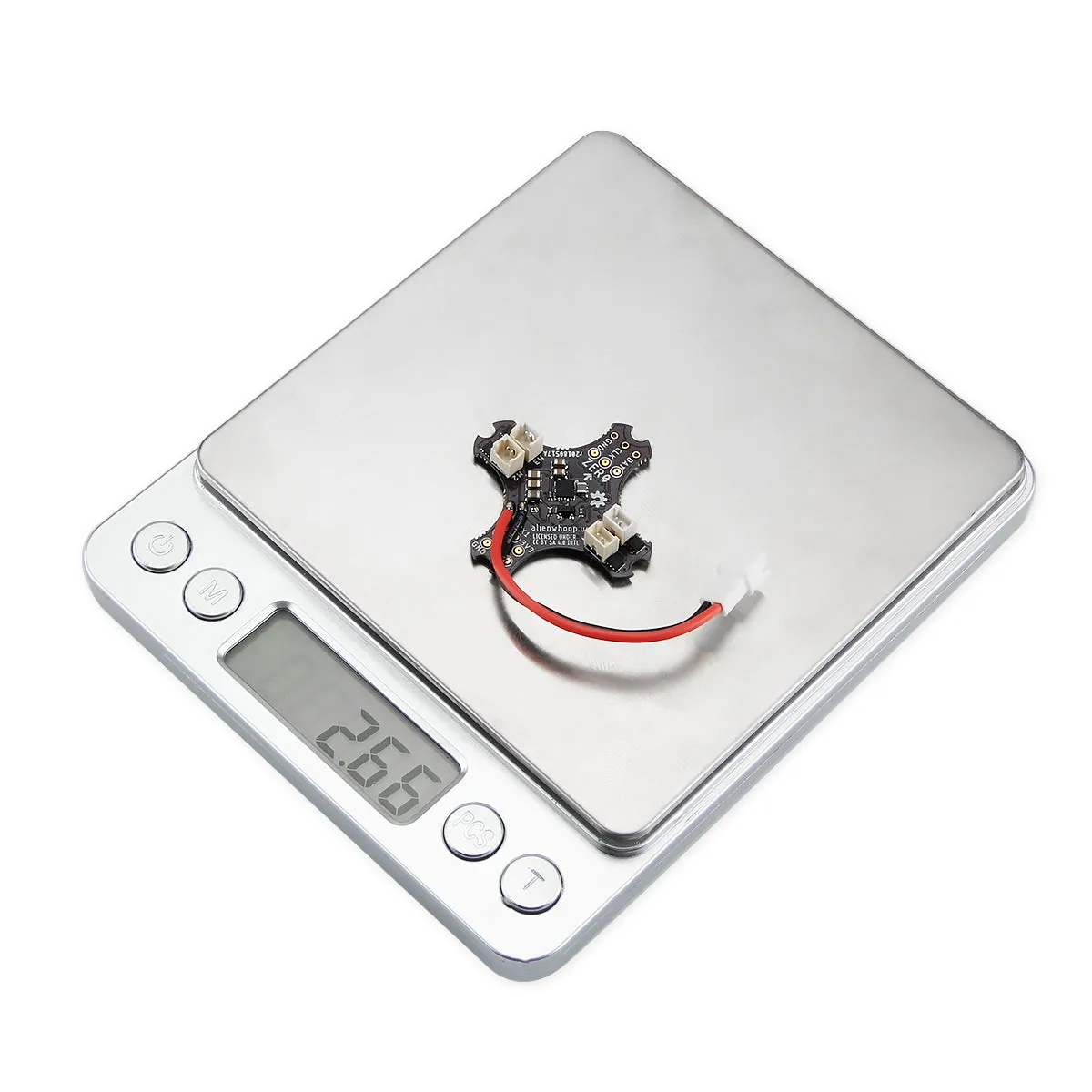 AlienWhoop ZER0 Brushed Flight Controller