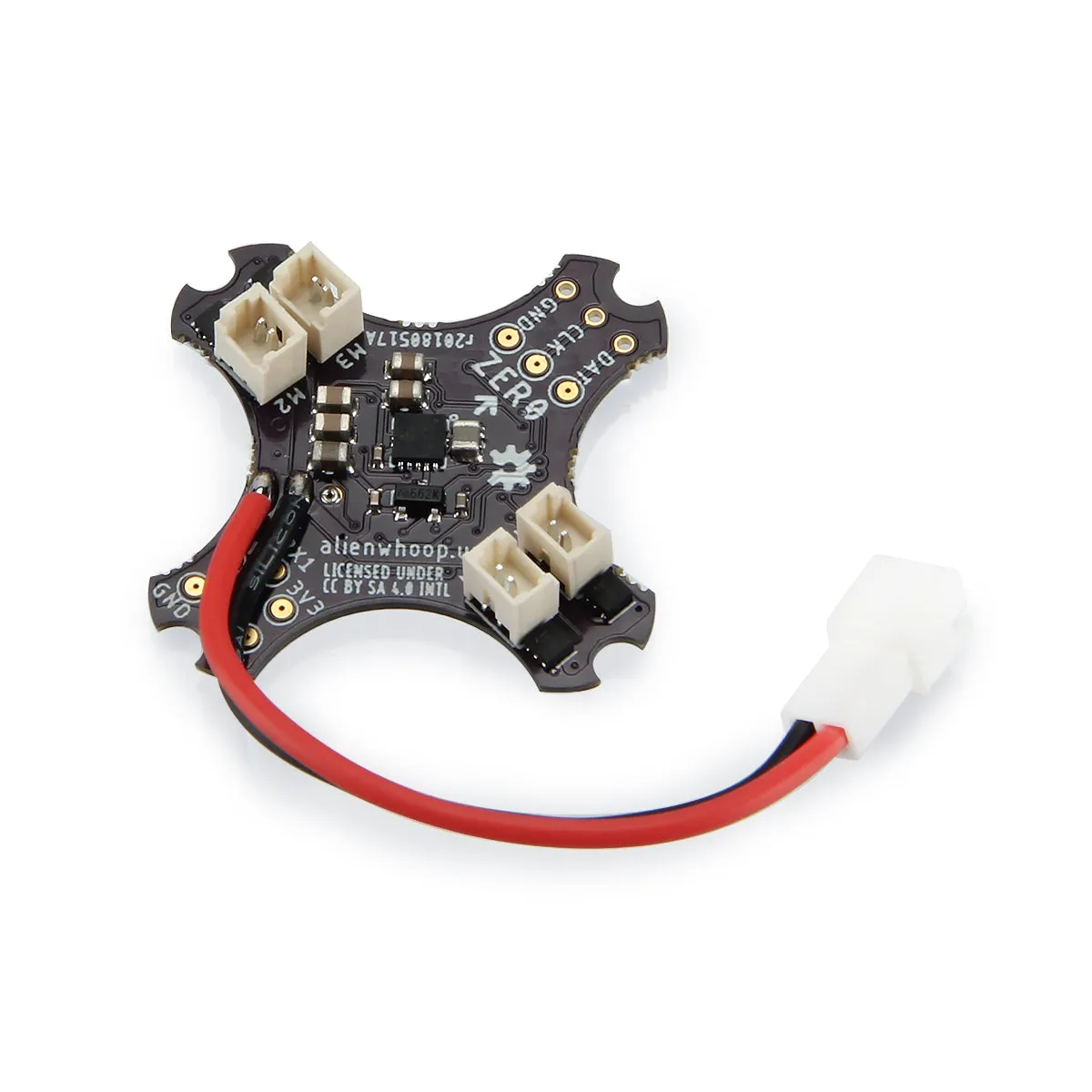 AlienWhoop ZER0 Brushed Flight Controller