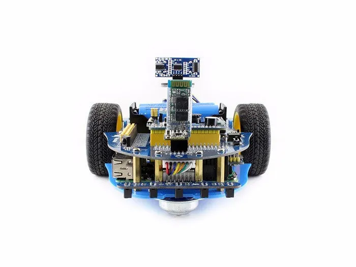 AlphaBot, Bluetooth robot building kit for Arduino