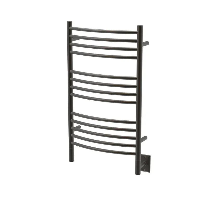 Amba - Jeeves Collection - Model C Curved Towel Warmer