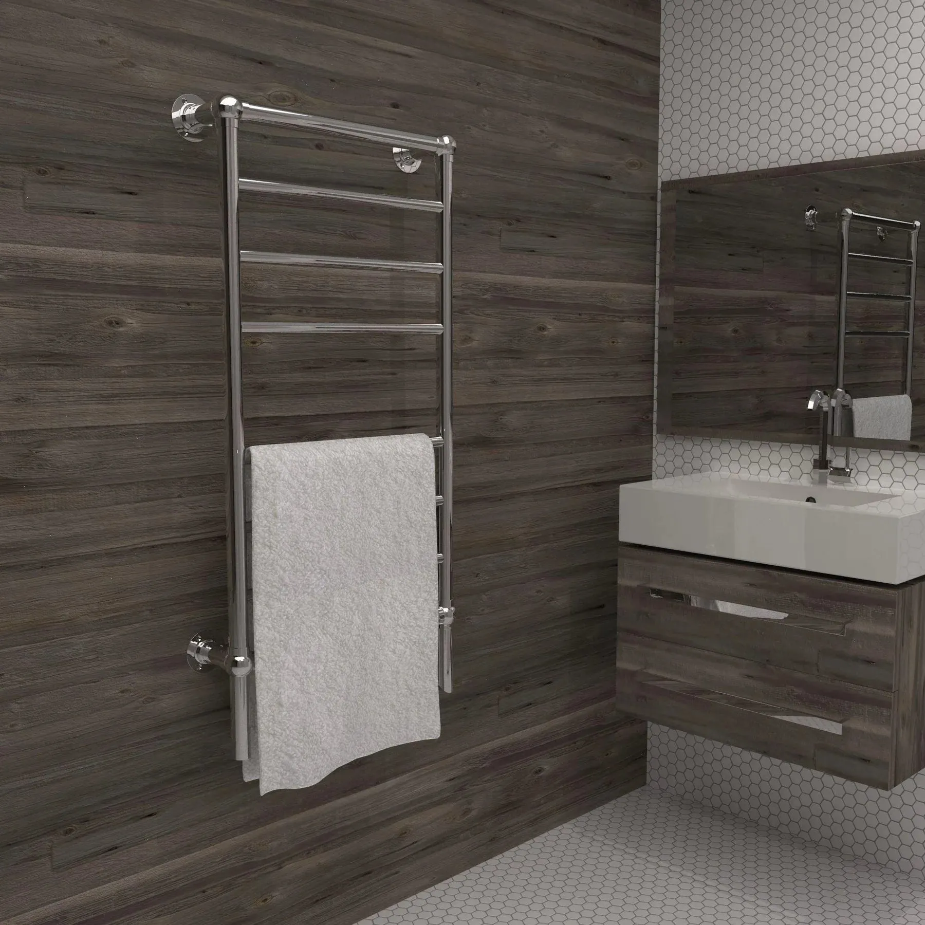Amba - Traditional Collection - Model T-2040 Towel Warmer