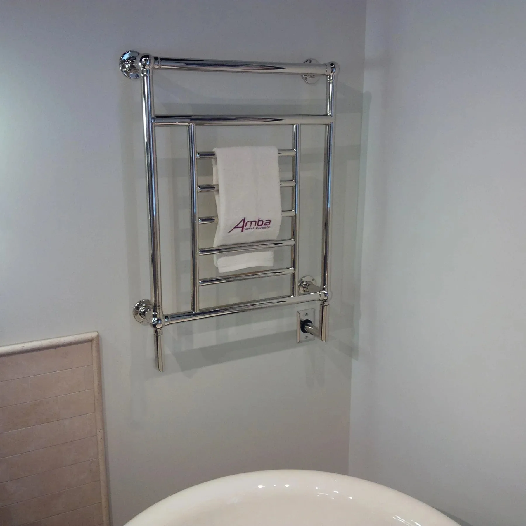 Amba - Traditional Collection - Model T-2536 Towel Warmer