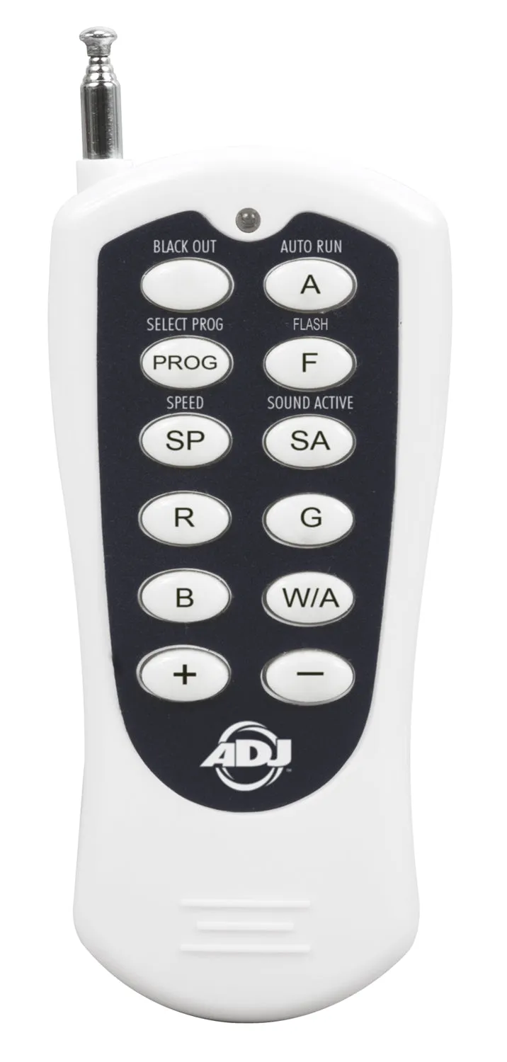 American DJ ADJRFC Radio Frequency Controller for American DJ Fixtures