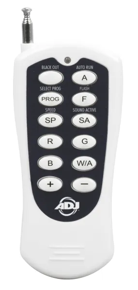 American DJ ADJRFC Radio Frequency Controller for American DJ Fixtures