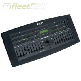 American Dj DMX Operator PRO 136 Channel Hybrid Controller -128 Intelligent & 8 Standard