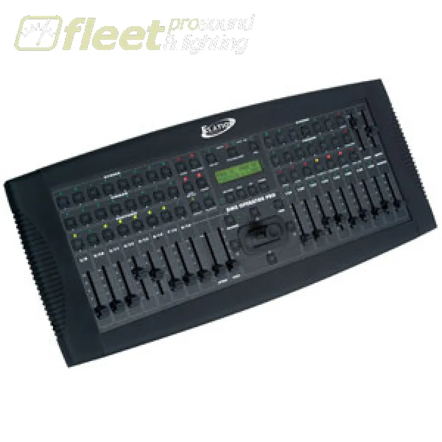 American Dj DMX Operator PRO 136 Channel Hybrid Controller -128 Intelligent & 8 Standard