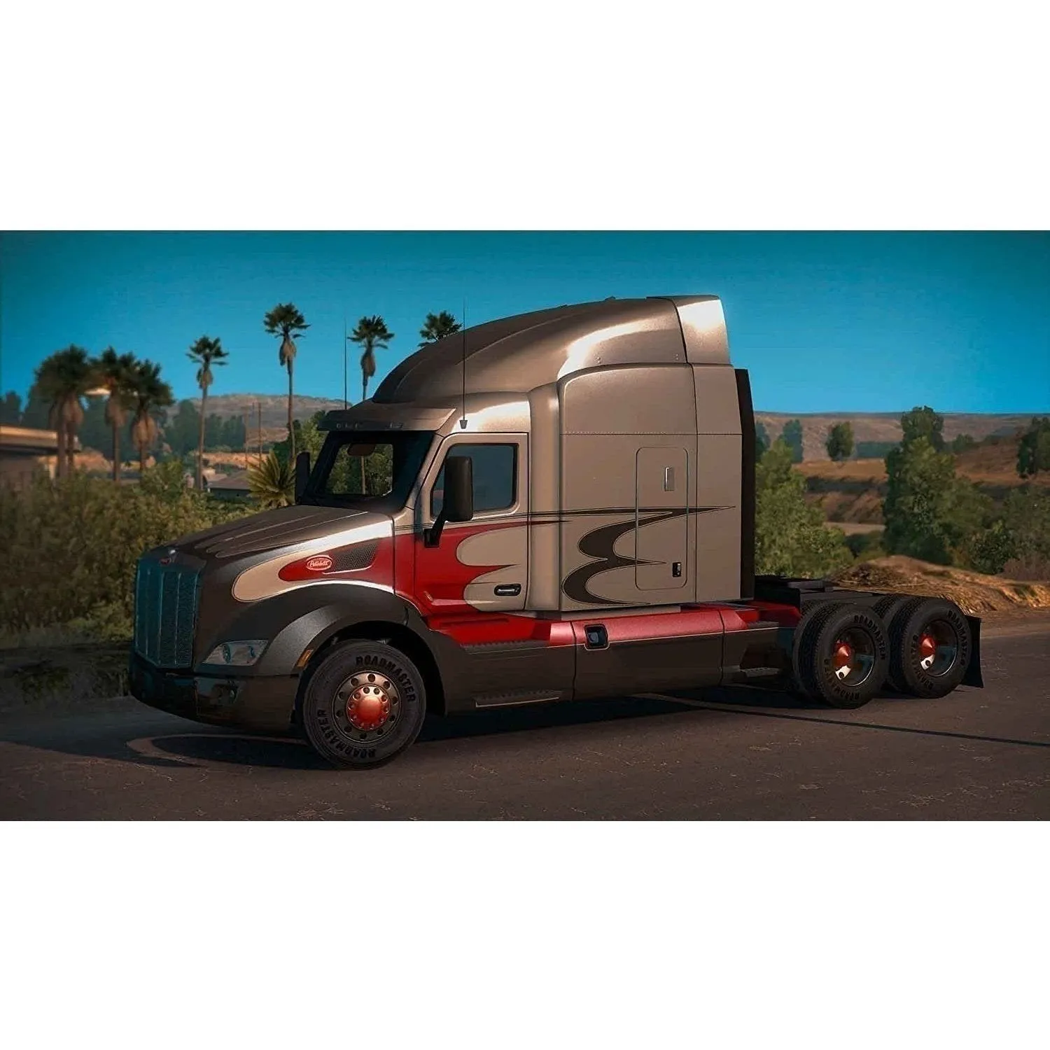 American Truck Simulator - Gold Edition (PC)