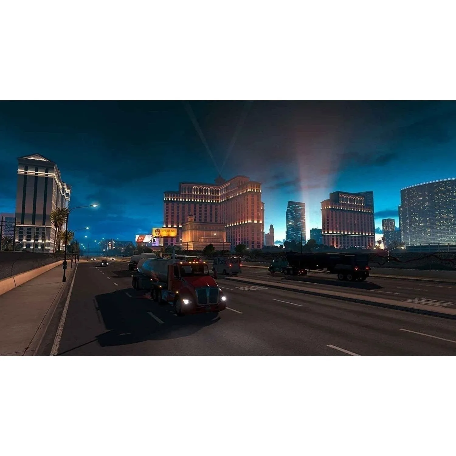 American Truck Simulator - Gold Edition (PC)