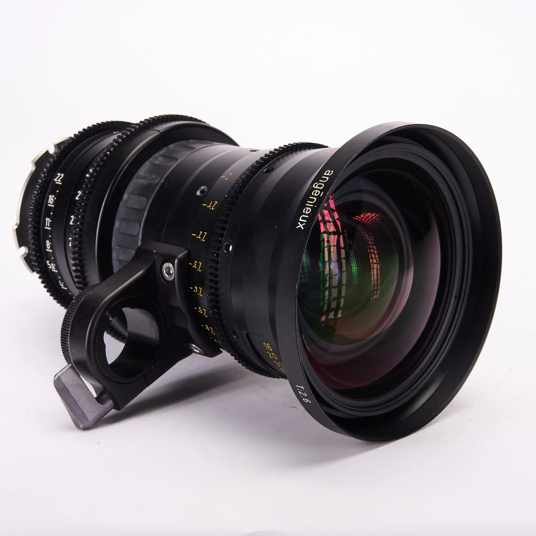 Angenieux Optimo 15-40mm T/2.6 PL Mount Zoom Lens