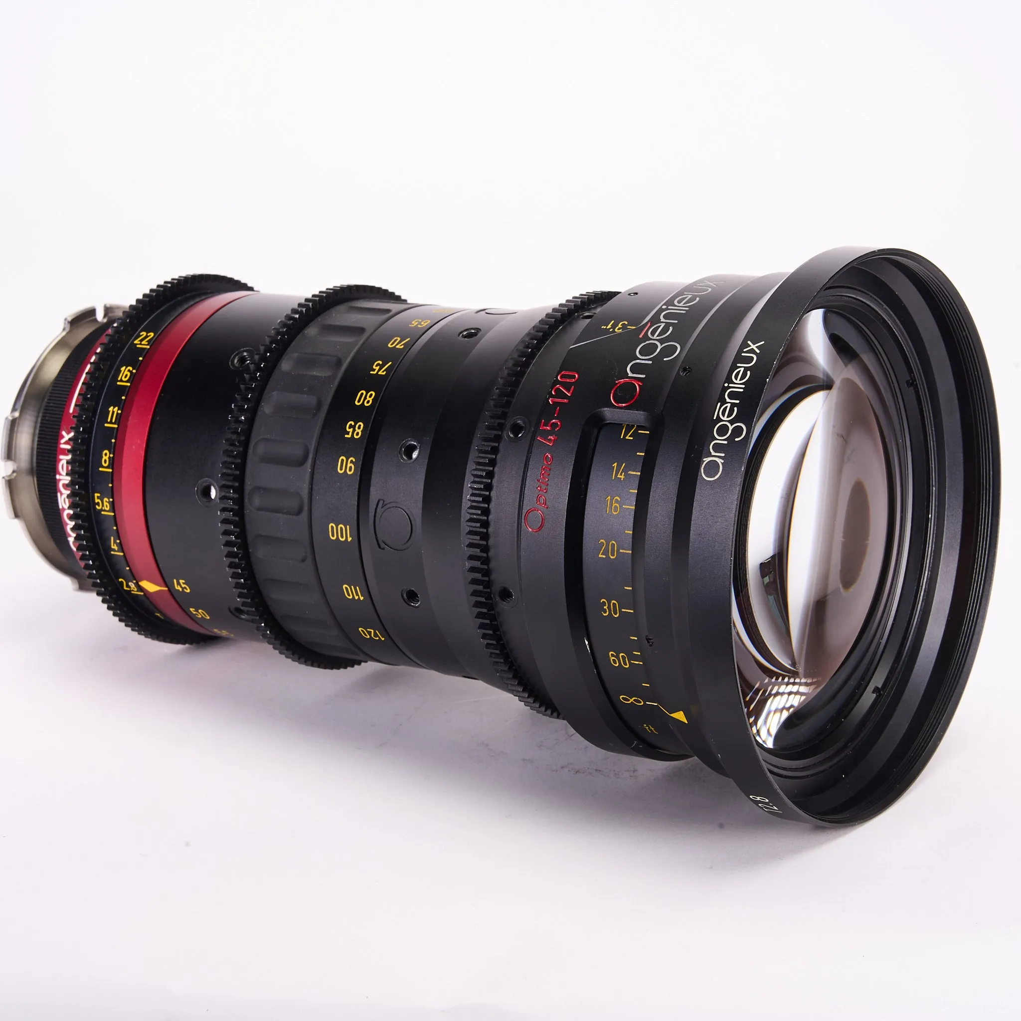 Angenieux Optimo 45-120mm T/2.8 PL Mount Zoom Lens