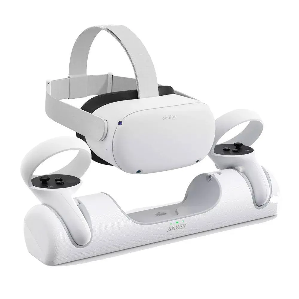 Anker Oculus Ready Y1010 All-In-One Charging Dock for Oculus Quest 2