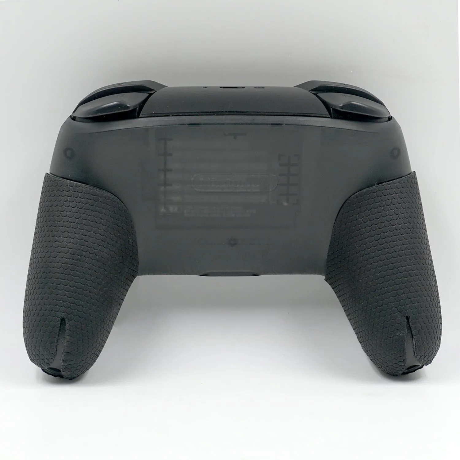 Anti-skid Textured Rubber Grips for Nintendo Switch PRO Controller