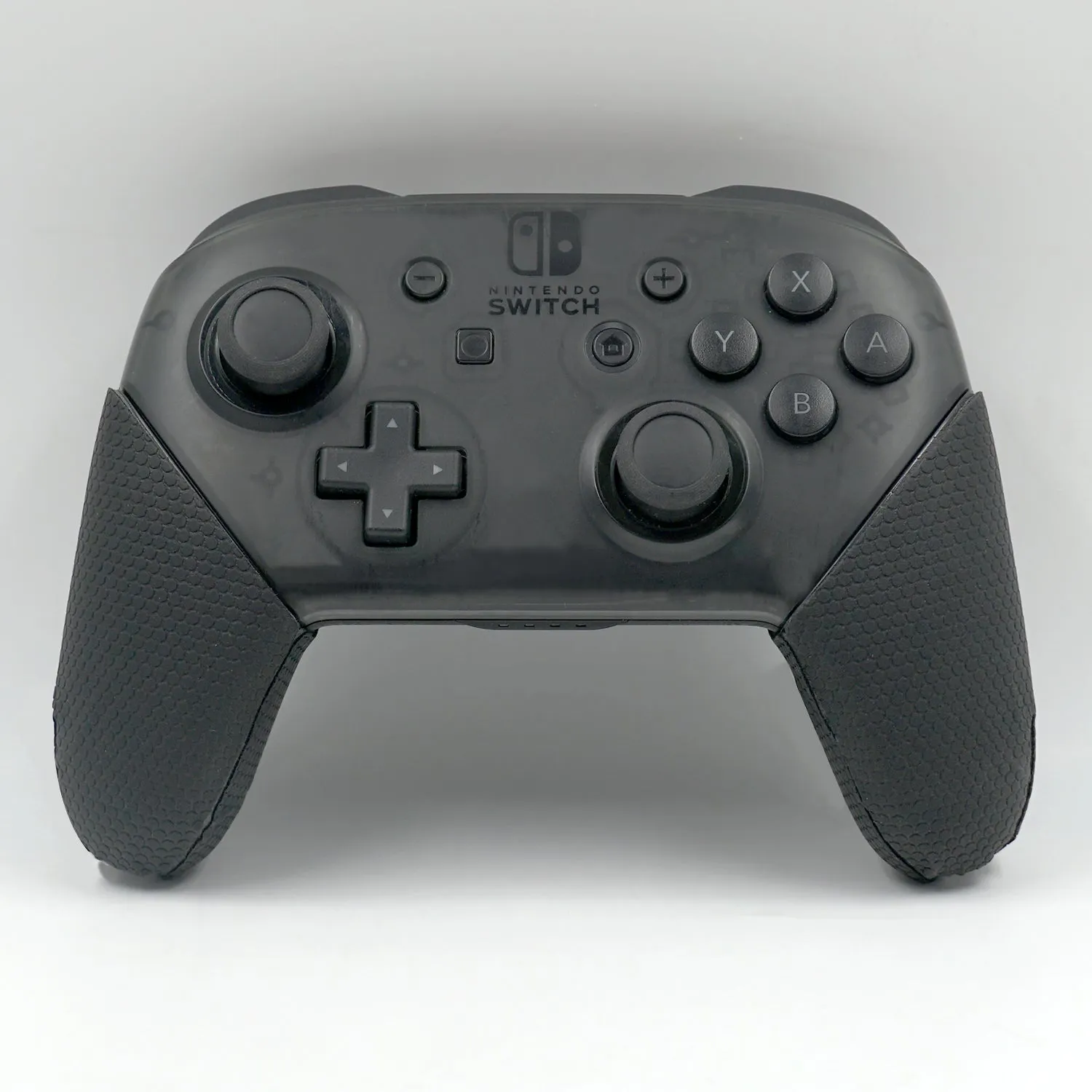 Anti-skid Textured Rubber Grips for Nintendo Switch PRO Controller