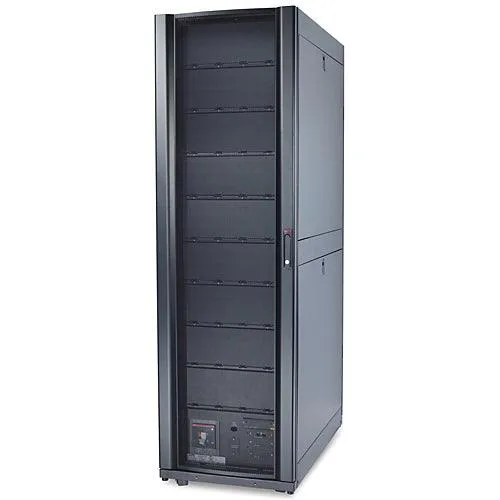 APC Symmetra PX96|160 Battery frame for 9 Battery modules with startup (SYCFXR9-S)