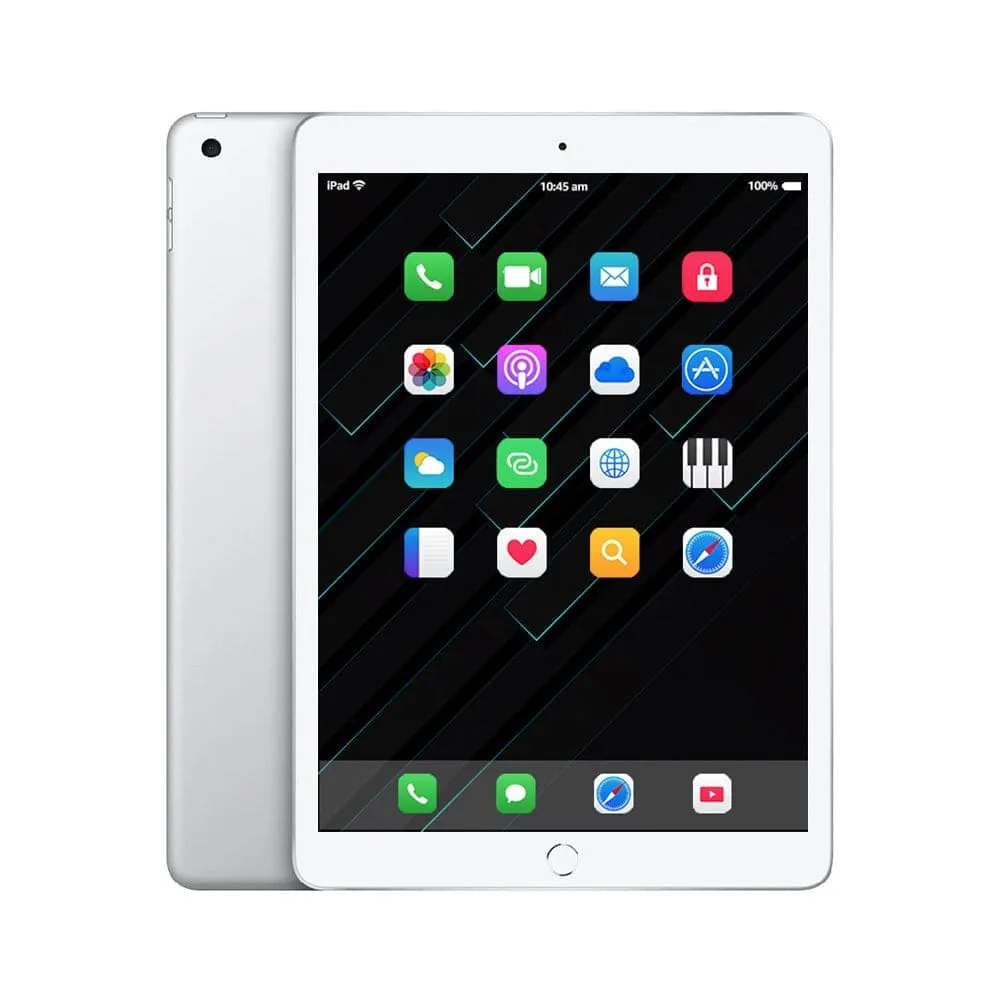 Apple iPad 5th 32 GB / 128 GB - (Refurbished-Fair condition)