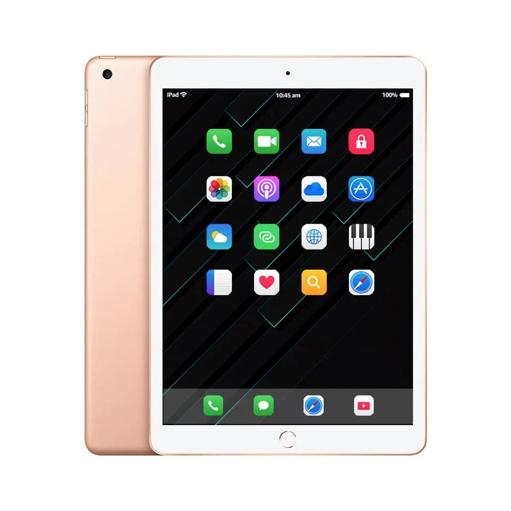 Apple iPad 5th 32 GB / 128 GB - (Refurbished-Fair condition)
