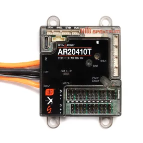 AR20410T 20 CH PowerSafe RX w/ Synapse AS3X  module