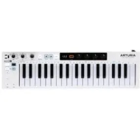 Arturia KeyStep 37 37-key Controller & Sequencer-White