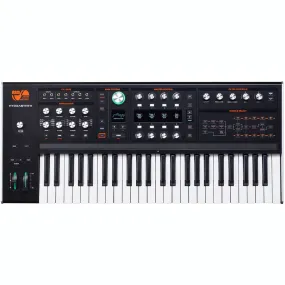 Ashun Sound Machines HSKB 49-key Polytouch Hydrasynth Synthesizer