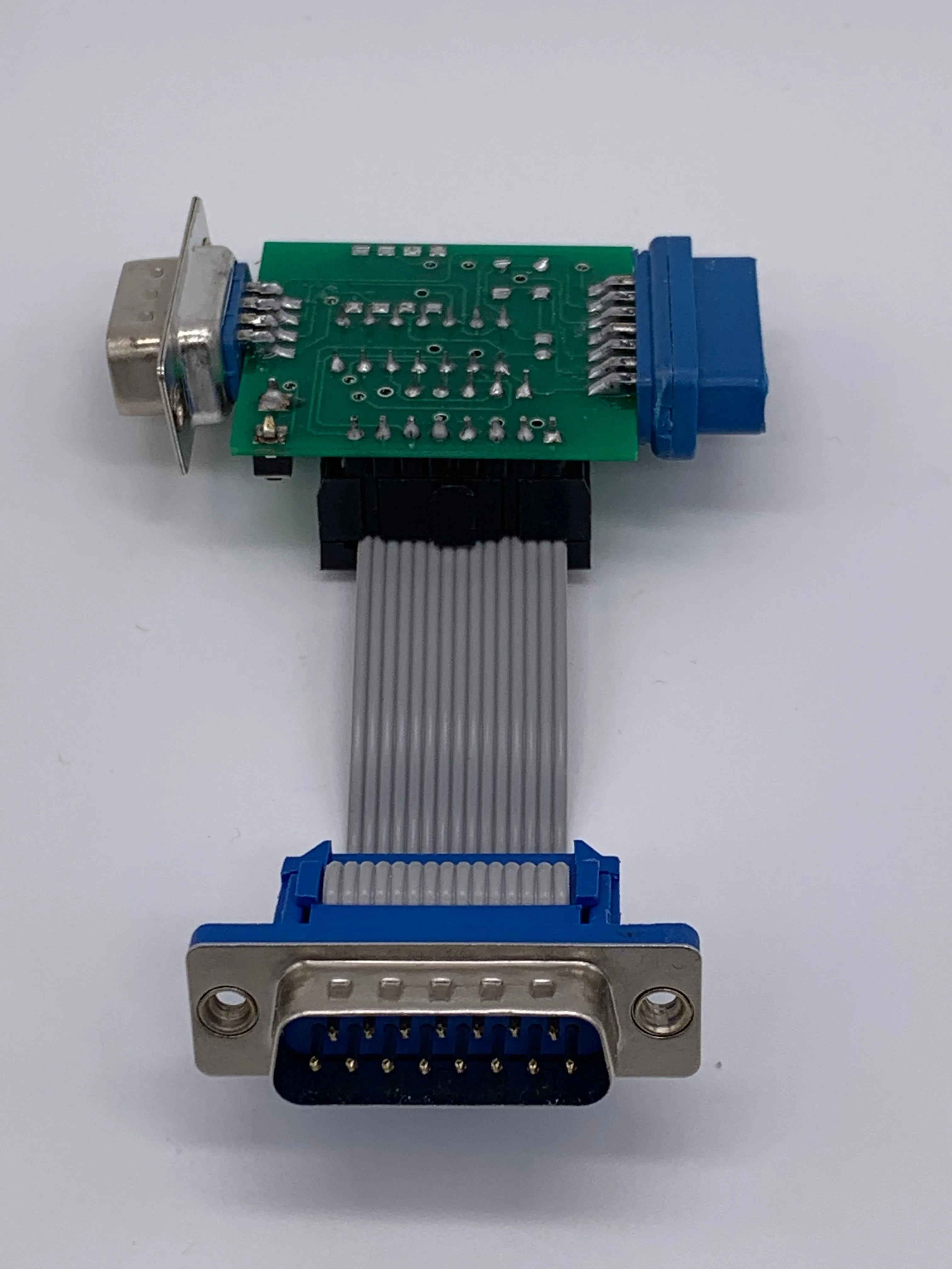 Atari 5200 adapter 9pin DB9 Sega Genesis Amiga Amstrad Commodore Joystick Pad
