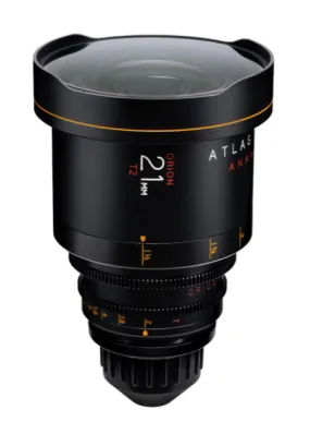 Atlas Lens Co Orion 21MM Anamorphic Prime - Metric scale