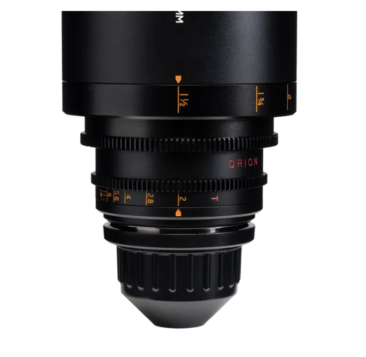 Atlas Lens Co Orion 21MM Anamorphic Prime - Metric scale