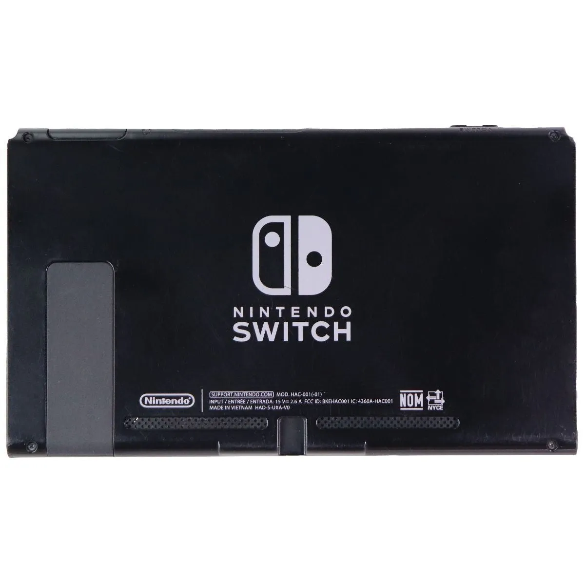 AUX ISSUE Nintendo Switch Console HAC-001(-01) Updated Model 32GB / Console Only