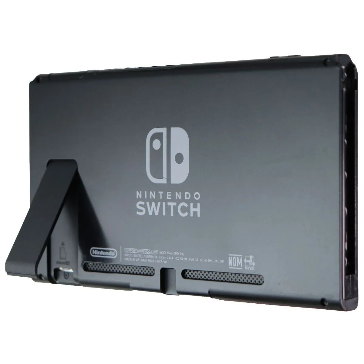 AUX ISSUE Nintendo Switch Console HAC-001(-01) Updated Model 32GB / Console Only